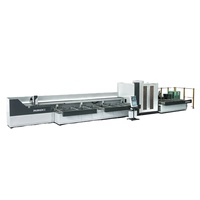Perfil de Aluminio y UPVC PARKER -45 ° -45 °   Máquina de Alta Producción para Ventanas y Puertas con Taladrado y Fresado en Cualquier Ángulo y 4 Ejes