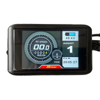 Magene — compteur de vitesse pour vélo électrique, 48V, 60V, 72V, TFT, affichage APT, contrôleur de moteur, pour la série Sabvoton MQCON SVMC, nouveau