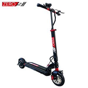 EU Stock Bản Gốc Mới Nhất ZERO 9 52V 600W Xe Tay Ga Nhẹ Nhàng Ván Trượt Điện Thay Vì Đi Bộ Xe Tay Ga Tốc Độ 47 Km/h Mileage 60Km - Product Image 2
