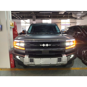 Guazi <span class=keywords><strong>Auto</strong></span> Usata 2023 BYD Leopard 5 Promozione a Tempo Limitato PHEV Nuova Energia SUV Automatico LHD per Stile di Vita Urbano-Outdoor 5 Posti - Product Image 2