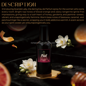 Emballage de luxe personnalisé, <span class=keywords><strong>parfum</strong></span> pour femmes 100 ml, eau de <span class=keywords><strong>parfum</strong></span> florale, arôme original, brume corporelle, vaporisateur de <span class=keywords><strong>parfum</strong></span> - Product Image 4