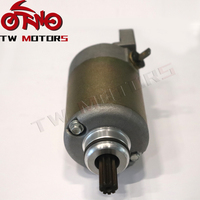 Pièces détachées de moto de haute qualité, démarreur de moto pour APACHE/RTR-160/180 Apache