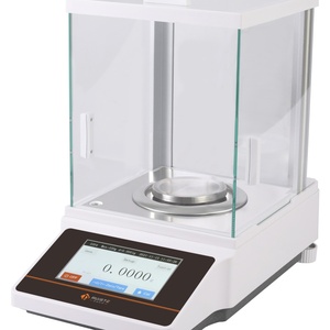 Balanza Analítica de Laboratorio Veidt Weighing JA603PRO-G 600g 1mg 0.001g con Pantalla Táctil, Sensor LCT y Protector de Vidrio Digital JA - Product Image 6