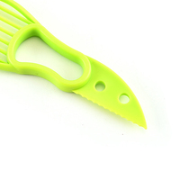 2019 Hot Koop Nieuwe Product Keukengerei Tool Plastic Handvat Avocado Slicer En Avocado Cutter Keuken Benodigdheden