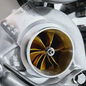 适用于宝马7系F02 X6 E71涡轮增压器发动机N54新二手柴油兼容-零件号11657593023 11657649297 11652470366 - Product Image 4