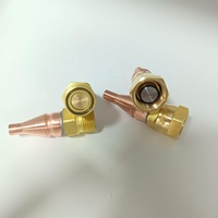 Raccord rapide auto-obturant en laiton 3/8 et 1/4 pour systèmes de réfrigération, CVC et boissons