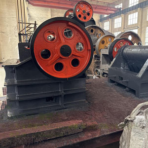 Trituradora de Mandíbulas PEX 48x10 para Agregados de Piedra de Guijarro de Minería, Precio Bajo de Fábrica - Product Image 4