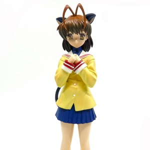 OEM japon kız plastik <span class=keywords><strong>CLANNAD</strong></span> Furukawa Nagisa anime figürü oyuncak - Product Image 1
