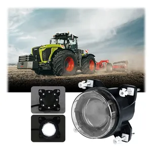 Agrolite Agricultural Led Work Light Auto Lighting Systems 18W Brightness Led Auxiliary Driving Light