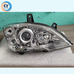 Phares LED d'Origine <span class=keywords><strong>Mercedes</strong></span>-Benz Vito W639 V-CLASS V250 V220D avec Feux de Jour (DRL) pour Modèles <span class=keywords><strong>Viano</strong></span> 2011-<span class=keywords><strong>2015</strong></span> - Product Image 5