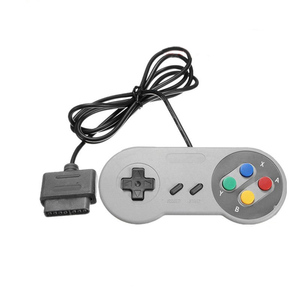 คอนโทรลเลอร์ 16 บิตสำหรับนินเทนโด SNES เกมแพด SNES คอนโซลคอนโทรลเลอร์เกมจอยสติ๊กสำหรับนินเทนโด SNES เกมแพด - Product Image 2