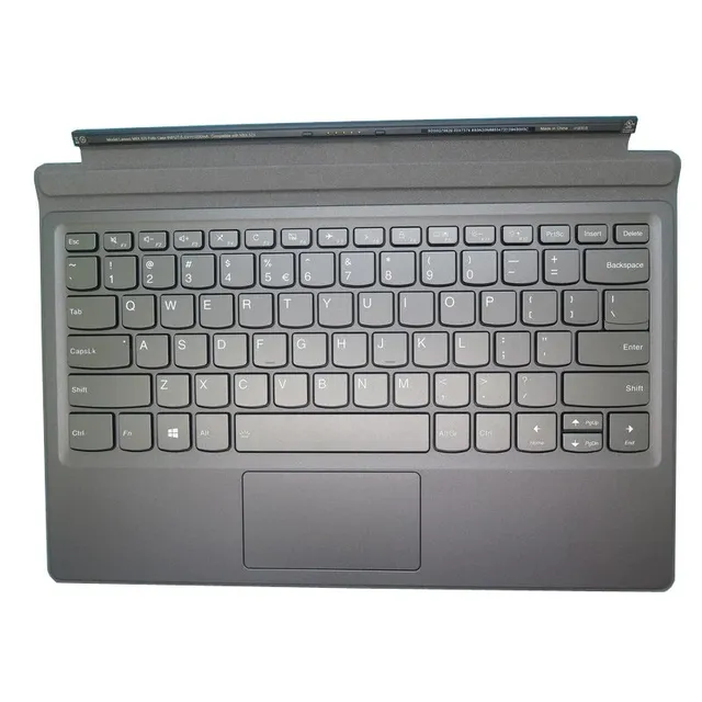 For Lenovo Miix 510-12ISK Miix 510-12IKB 520 525 700 Keyboard US UK SW HU BE