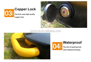 ระบบจัดการที่จอดรถอัจฉริยะแบบอัตโนมัติและแบบแมนนวล พร้อมรีโมทคอนโทรล  พร้อมระบบกั้นพื้นที่จอดรถ สำหรับที่จอดรถบนถนน - Product Image 5