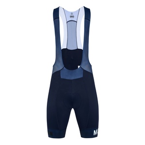 Ensemble de cyclisme pour hommes, impression par Sublimation, bleu marine, short - Product Image 2