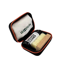 Offre Spéciale liquide nettoyant pour baskets enlever les taches de chaussures Kit de nettoyage de chaussures de sport Portable Sneaker nettoyant pour chaussures