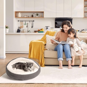 Custom Removable Washable Dog Bed Waterproof High Quality Dog Bed Pet Bed - Product Image 6