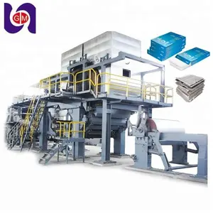Factory supply best price for small business culture A4 printing paper making machine