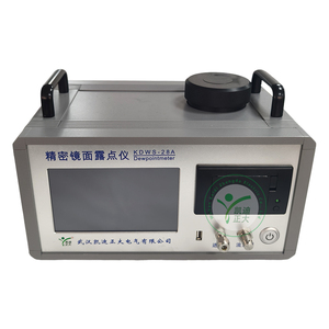 SF6 Chilled Mirror Gas Dew Point Meter Moisture Water Content <b>Tester</b> for Oxygen Nitrogen and Helium Testing SF6 Gas Dew Point Te - Product Image 1