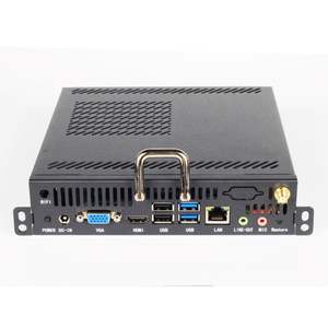 Meilleur <span class=keywords><strong>ordinateur</strong></span> industriel avec écran 4K, mini PC OPS I3 I5 I7 pour tableau blanc, éducation, <span class=keywords><strong>ordinateur</strong></span> OPS intégré, mini PC OPS USB pour IFPD - Product Image 5