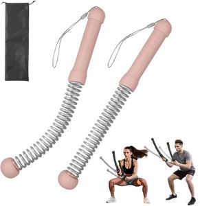 Custom Logo Factory Portable Workout for Hiit Workouts Ropeless Cordless Battle <b>Ropes</b> - Product Image 3