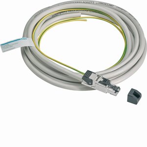 Cavo Modbus Hager Agardio 1 con Connettore RJ45, Cavo di Messa a Terra, Lunghezza 3 M, Cavo per Strumentazione - Product Image 1