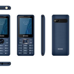 ราคาถูกจากโรงงาน ขายตรง โทรศัพท์มือถือ 1.77 นิ้ว 2G รองรับซิมคู่ โทรศัพท์แบบปุ่มกดหลากสี พร้อมหลายภาษา - Product Image 5