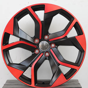 Pièces détachées automobiles Jantes 5x112 5x114.3 pour <span class=keywords><strong>Audi</strong></span> 19 20 21 22 23 pouces Jantes Jante de voiture en alliage #01027 - Product Image 4