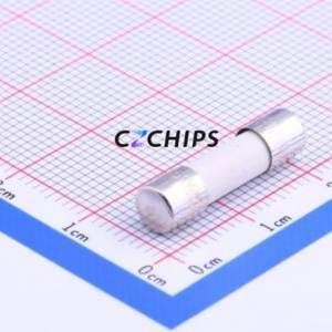 021601.6MXP One-Time Fuse D5.2xL20mm Fuse ( Type: Ceramic Tube Fuse )( Rated Current: 1.6A )( Operating Temperature: ) - Product Image 1