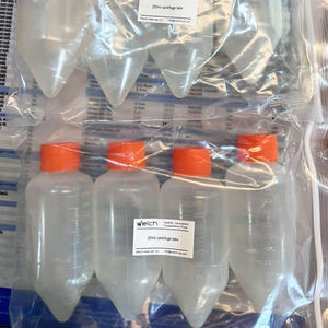 Tubo de Centrífuga de Fondo Cónico de Plástico PP Estéril de 250 ml y 500 ml Transparente con Graduación para Uso en Laboratorio - Product Image 5
