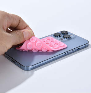 <span class=keywords><strong>Ventose</strong></span> in Silicone Bifacciali Best-Seller con Eccellenti Proprietà <span class=keywords><strong>Antiscivolo</strong></span> e Durata <span class=keywords><strong>per</strong></span> Uso su Piccole Superfici - Product Image 2