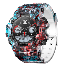 Reloj Inteligente DF LC21 con Pantalla Táctil Redonda, Brújula, SOS, Linterna, para Mujer - Product Image 2