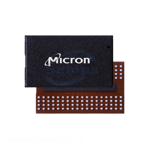 Componente de Chips Electrónicos NDL48PFQ-8KIT 78 TFBGA Memoria BOM IC en Existencia - Product Image 1