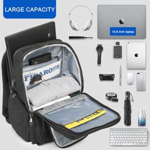 Para Tigernu, bolsa de viaje de moda, Maleta de equipaje deportiva de poliéster impermeable con cierre de cremallera y etiquetas de avión - Product Image 6