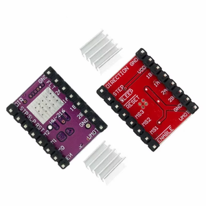 ไดรเวอร์มอเตอร์สเต็ปเปอร์สำหรับเครื่องพิมพ์ 3 มิติ <span class=keywords><strong>A4988</strong></span> DRV8825 โมดูลไดรเวอร์มอเตอร์สเต็ปเปอร์แบบ Reprap แผงวงจรพิมพ์ 4 ชั้น สำหรับเปลี่ยนแทน RAMPS - Product Image 5