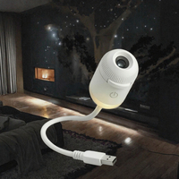 Projecteur d'étoiles LED moderne et pratique pour l'intérieur de voiture, avec commande tactile, boîtier ABS résistant à la chaleur, pour une ambiance romantique en conduite