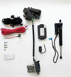 อุปกรณ์เสริมรถยนต์ ชุดเปิดฝาท้ายไฟฟ้าอัจฉริยะ ป้องกันการหนีบ 100% ใช้ได้กับรถ <span class=keywords><strong>Volkswagen</strong></span> <span class=keywords><strong>Sagitar</strong></span> ปี 2019+ อะไหล่แปลงตรงรุ่นจากโรงงาน - Product Image 4