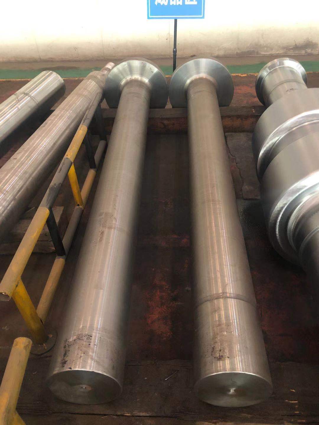 Manufacturer Forging ODM/OEM Custom Processing Drawings Hot Forging Ring Disk Wind Power