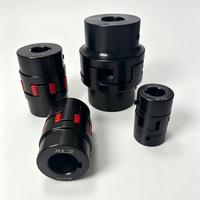 Accouplement flexible XL Star 45 #   Accouplement à mâchoires en acier avec insert élastique GR PU pour pompe à moteur