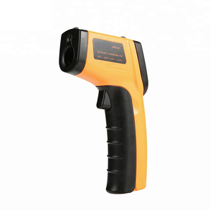 GM320 Plastic Temperature Meter <b>Thermometer</b> Customizable OEM & ODM Support Direct Manufacturer and Supplier - Product Image 2