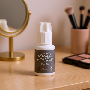 Colle à cils Deep Black DoHae Global Edition 10ml Effet Power Up - Product Image 3