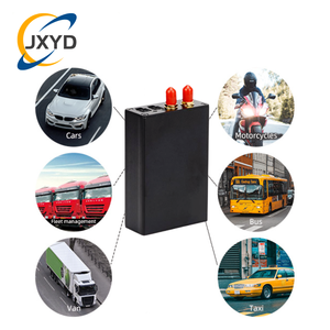 Rastreador GPS 4G para Vehículos en Oferta, Sistema <span class=keywords><strong>de</strong></span> Rastreo GPS Fácil <span class=keywords><strong>de</strong></span> Instalar, Localizador GPS JX13 Antipérdida - Product Image 3