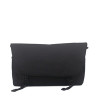 Sac à bandoulière Oxford pour homme FOCUS, cadeau promotionnel, logo personnalisé, grande capacité, sac messager pour ordinateur portable, sac d'affaires