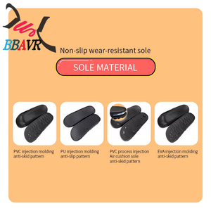 Custom Logo <b>Slippers</b> OEM Cross-Border <b>Summer</b> Sandals PVC Outdoor Non-Slip Silent Home <b>Slippers</b> Wholesale - Product Image 5