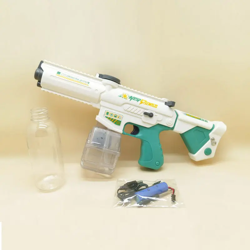 La pistola ad acqua estiva di vendita calda gioca il grande giocattolo elettrico ad alta pressione della pistola ad acqua Super grande per i bambini