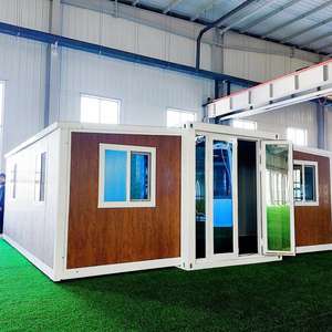 Vente directe : Conteneur de stockage 40 pieds, grande isolation écologique, mobile, installation facile, personnalisable <span class=keywords><strong>et</strong></span> extensible - Product Image 6