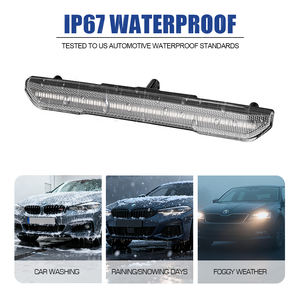 Feux de position latéraux, avant et arrière, pour pare-chocs de camion, vente en gros, pour <span class=keywords><strong>GMC</strong></span> Sierra HD 2500/3500 2020-2021, autres accessoires d'éclairage automobile - Product Image 3