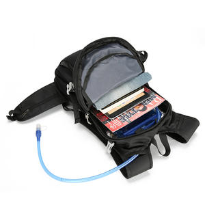 Sac à dos de sport multifonctionnel imperméable pour le vélo, grande capacité, double épaule, sac à dos d'hydratation pour le cyclisme - Product Image 6