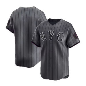 <span class=keywords><strong>Nueva</strong></span> <span class=keywords><strong>York</strong></span> Personalizado Premium Mets 12 Lindor 22 Soto Unisex Camiseta <span class=keywords><strong>de</strong></span> Béisbol <span class=keywords><strong>de</strong></span> Entrenamiento Uniforme Bordado Logo <span class=keywords><strong>de</strong></span> Equipo Impresión <span class=keywords><strong>de</strong></span> Número - Product Image 5