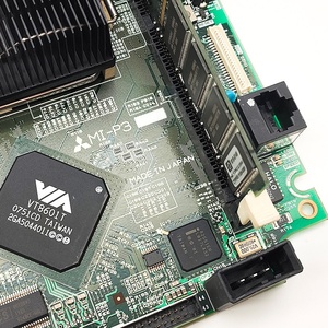 MI-P3 ระบบมาซัค FCA730PY-N01/FCA730PY-N02/FCA730PW-N เมนบอร์ดไม่มีหน่วยความจำสำหรับ PLC การควบคุมอุตสาหกรรม การเขียนโปรแกรม PLC แบบ CC-Link - Product Image 4