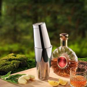 Coctelera Boston Comercial de Acero Inoxidable Hyri, Vasos Mezcladores Coloridos con Sublimación Personalizada, Botella de Acero Inoxidable - Product Image 6